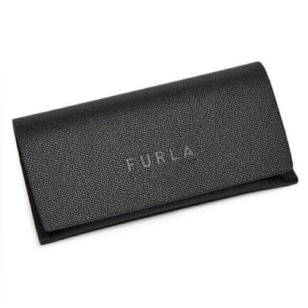 New! Furla SFU785 0300 Stylish Gradient Sunglasses, Authentic